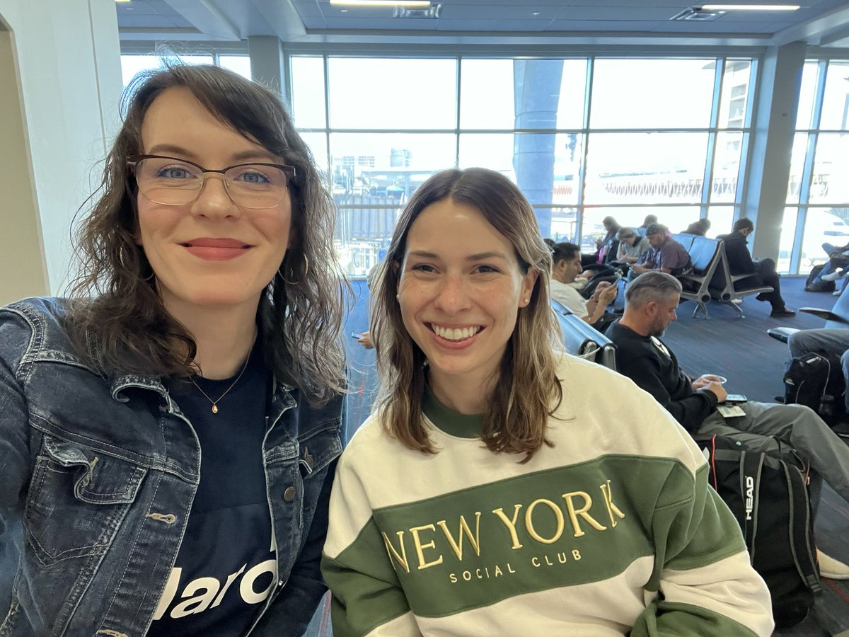 Linda Bloom (@uf_repligators) on Twitter photo These FL girls may freeze in Whistler, Canada but are excited for the <a href="/KeystoneSymp/">Keystone Symposia</a> Genomic Instability and DNA Repair Conference. Come see us at posters 2023 and 2026 Tuesday evening. These FL girls may freeze in Whistler, Canada but are excited for the <a href="/KeystoneSymp/">Keystone Symposia</a> Genomic Instability and DNA Repair Conference. Come see us at posters 2023 and 2026 Tuesday evening.