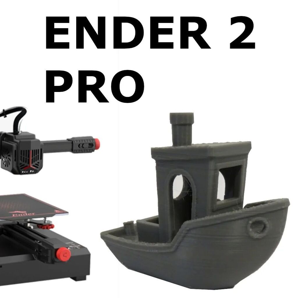 Video review of the ender 2 pro on our budget model railway you tube channel, it's a great printer for beginners instagr.am/p/Cp-NhkSoyHT/