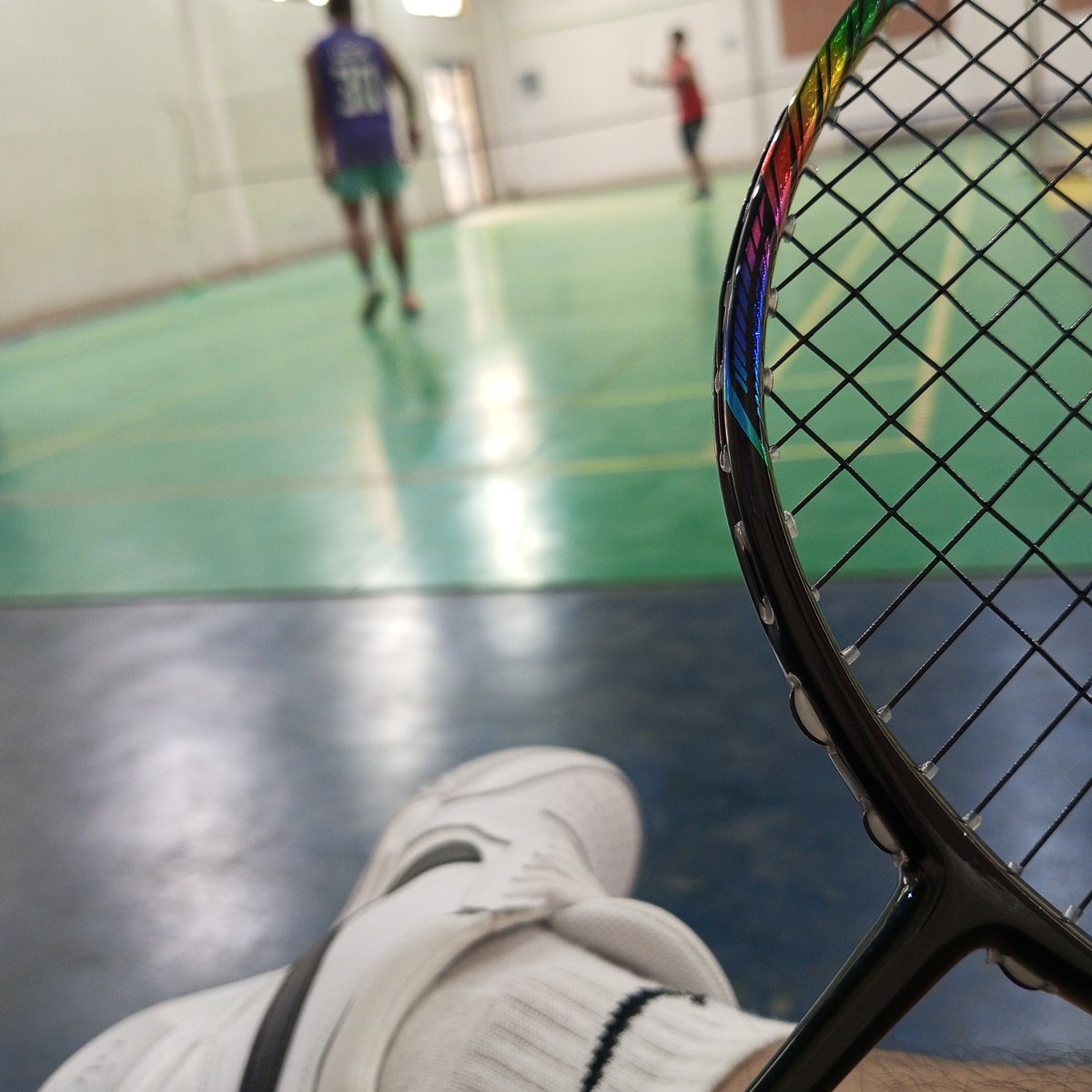 iamMicogui22's tweet photo. Badminton
#nike https://t.co/0r4pLgMI7t