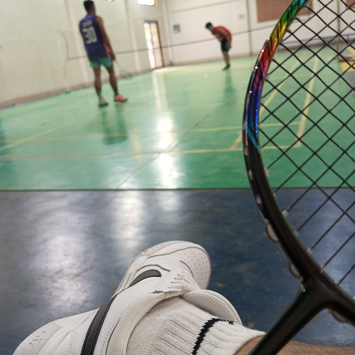 iamMicogui22's tweet photo. Badminton
#nike https://t.co/0r4pLgMI7t