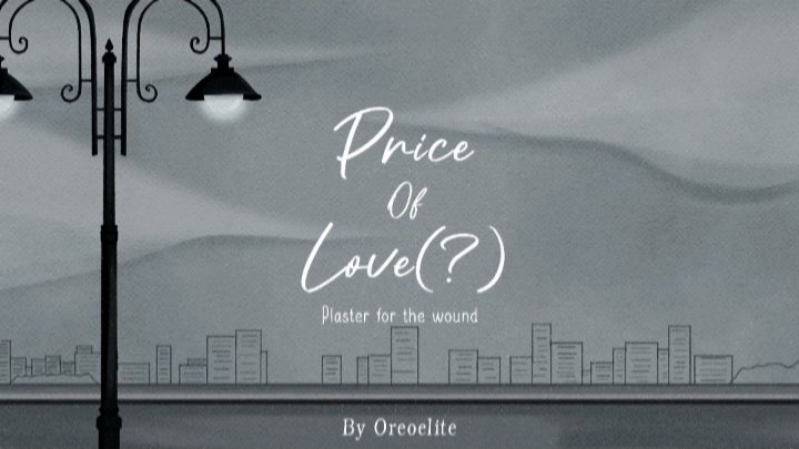 Price of Love (?)

 🩹 plaster for the wound 🩹

• mark lee long au
by oreoelite