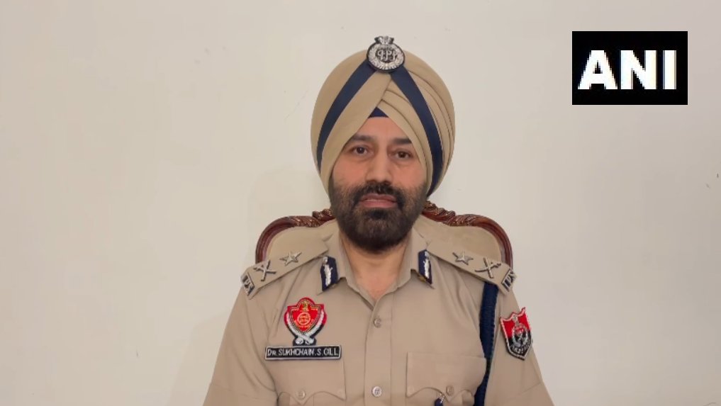 Punjab Police always work keeping law & order in view…Further actions regardin… Punjab Police always work keeping law & order in view…Further actions regardin…