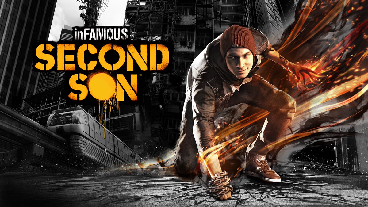 KillersRd's tweet image. #UnDiaComoHoy de 2014, se lanzó el juego #Infamous: #SecondSon en todo el mundo, un juego de acción y aventuras en mundo abierto desarrollado por #SuckerPunchProductions y publicado por #SonyComputerEntertainment.

#Killersrd

-&amp;gt;Twitch.tv/killersrd&amp;lt;-