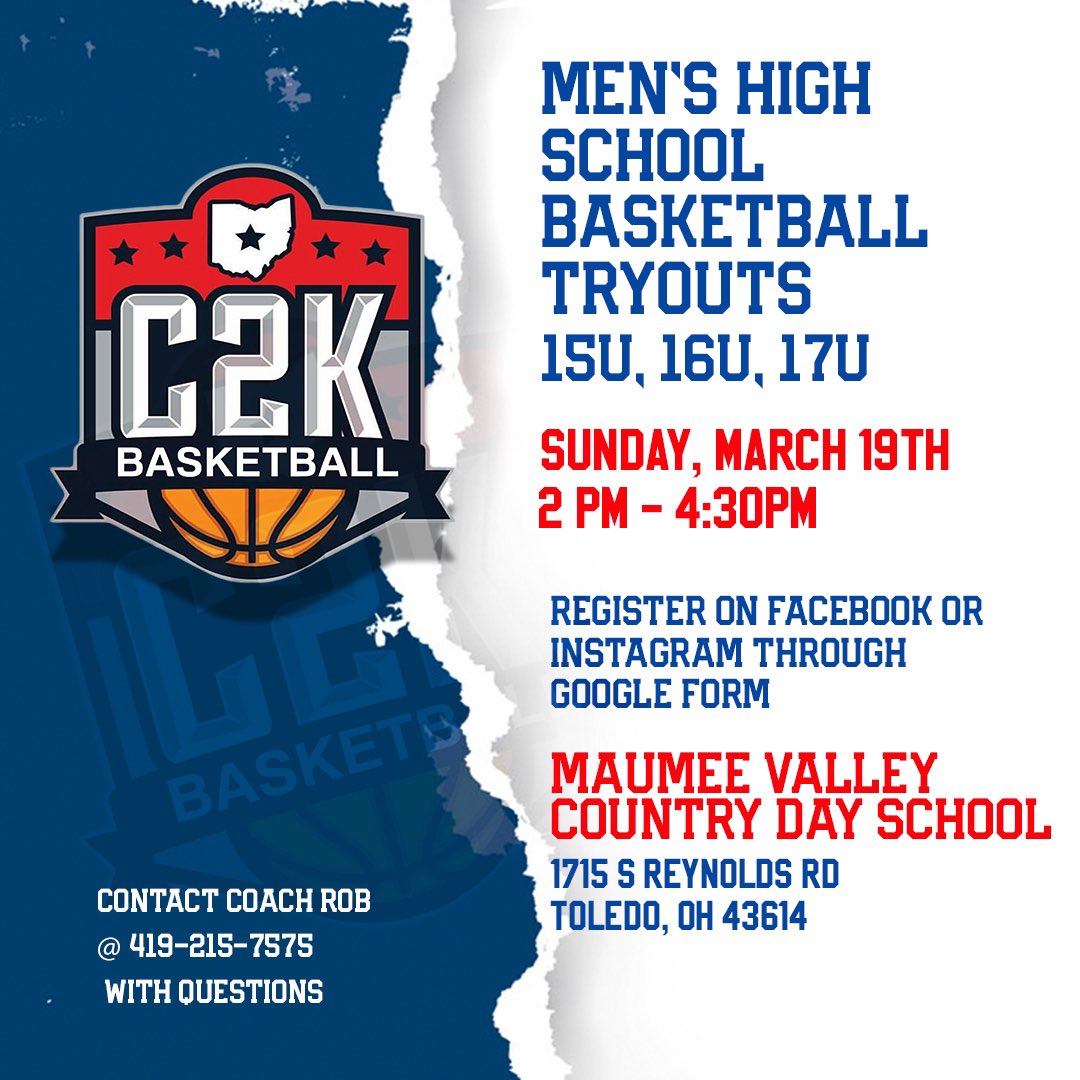 C2K Basketball tweet media