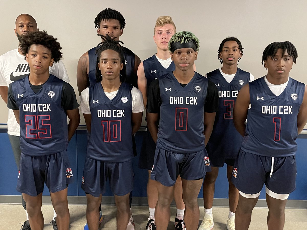 C2K Basketball tweet media