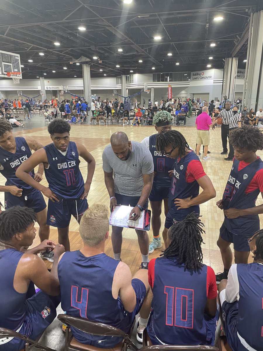 C2K Basketball tweet media