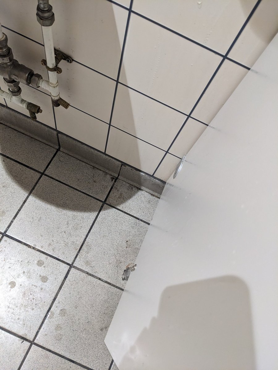 VeriR13's tweet photo. @sainsburys just been in the mother and baby toilets at Leamington Spa retail park branch. This is disgusting. Where's the investment to make these accessible *and* clean? The disabled toilet was closed for "maintenance" - very helpful... https://t.co/wE9RLXjdvv