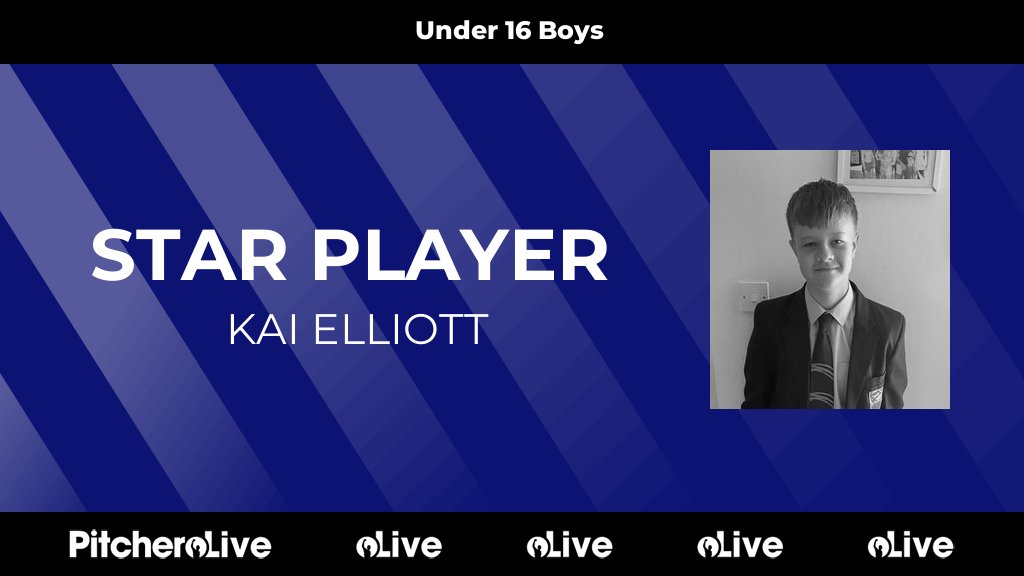 NetleyRoyals's tweet photo. 0': Kai Elliott is awarded star player for Netley Royals Youth U16
#NETWYV #Pitchero
https://t.co/B0h60nXGAO https://t.co/RcmNH7MhhU