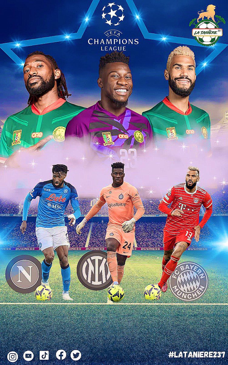 La Tanière²³⁷ 🦁 tweet media