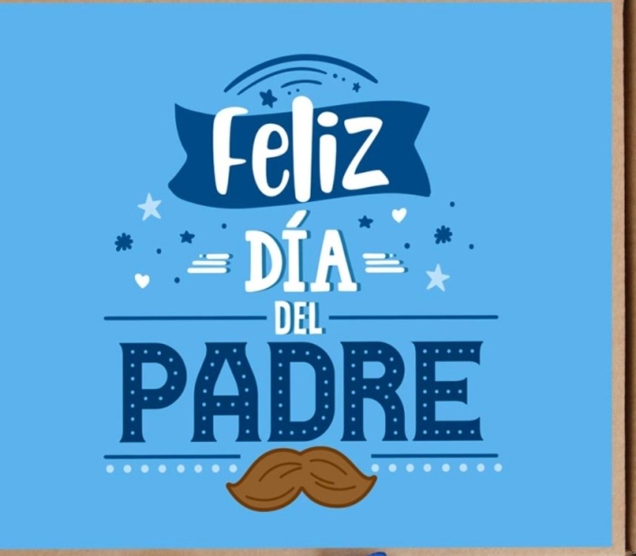 🎊🎊Felicidades a todo los papas 🚴 por su día 🤩