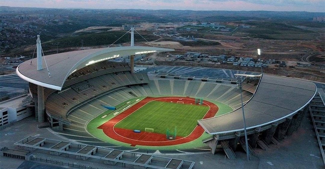 Şurda oynanan bir maçın güzel geçme ihtimali yok aq (2005-06 cl finali hariç)