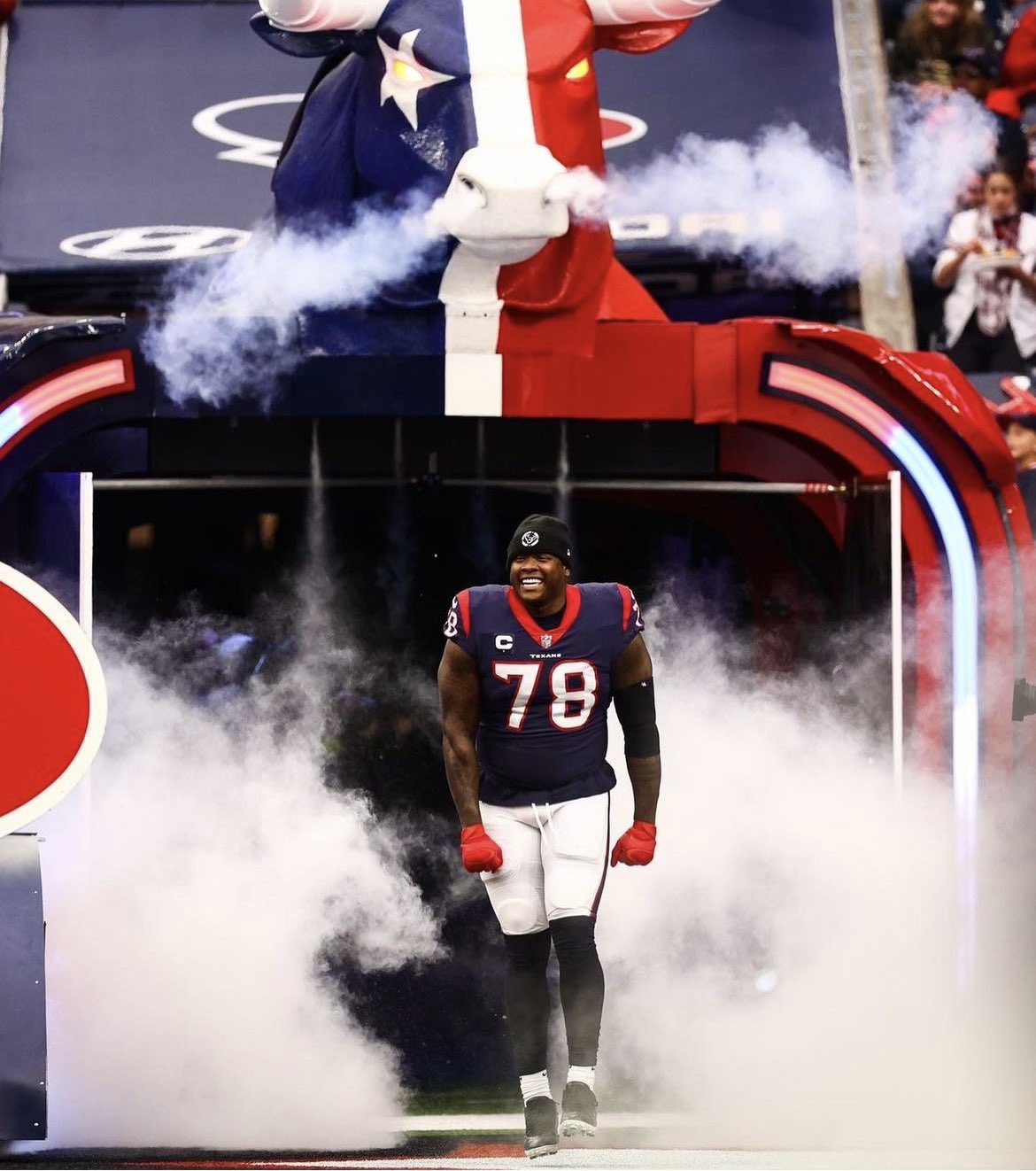 Ian Rapoport on Twitter "Per Saint Omni, Texans star LT Laremy Tunsil