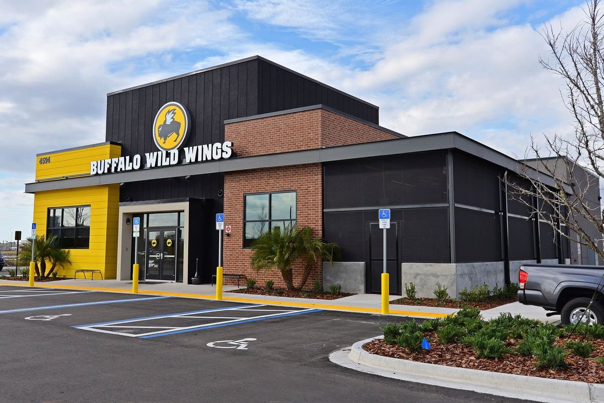 StockMKTNewz Evan on Twitter "Buffalo Wild Wings is being sued for allegedly falsely