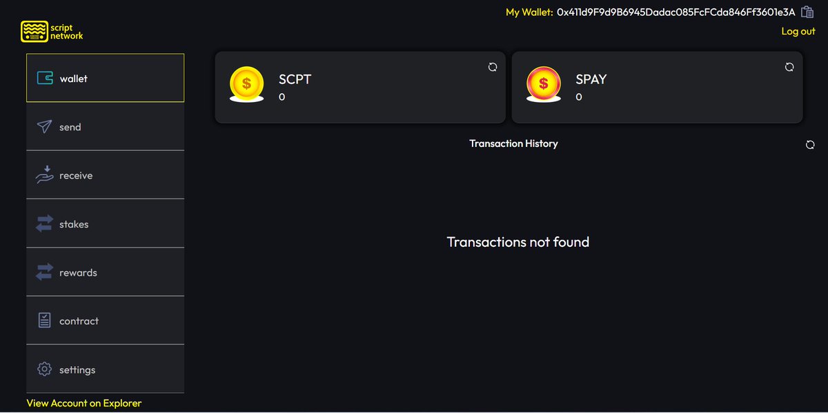 Binh1993Binh's tweet image. #scriptnetworkpresale 
open source web3 live tv platform, protocol, and video storage network 
(📺 , 💰)
discord: discord.com/invite/scriptn…
