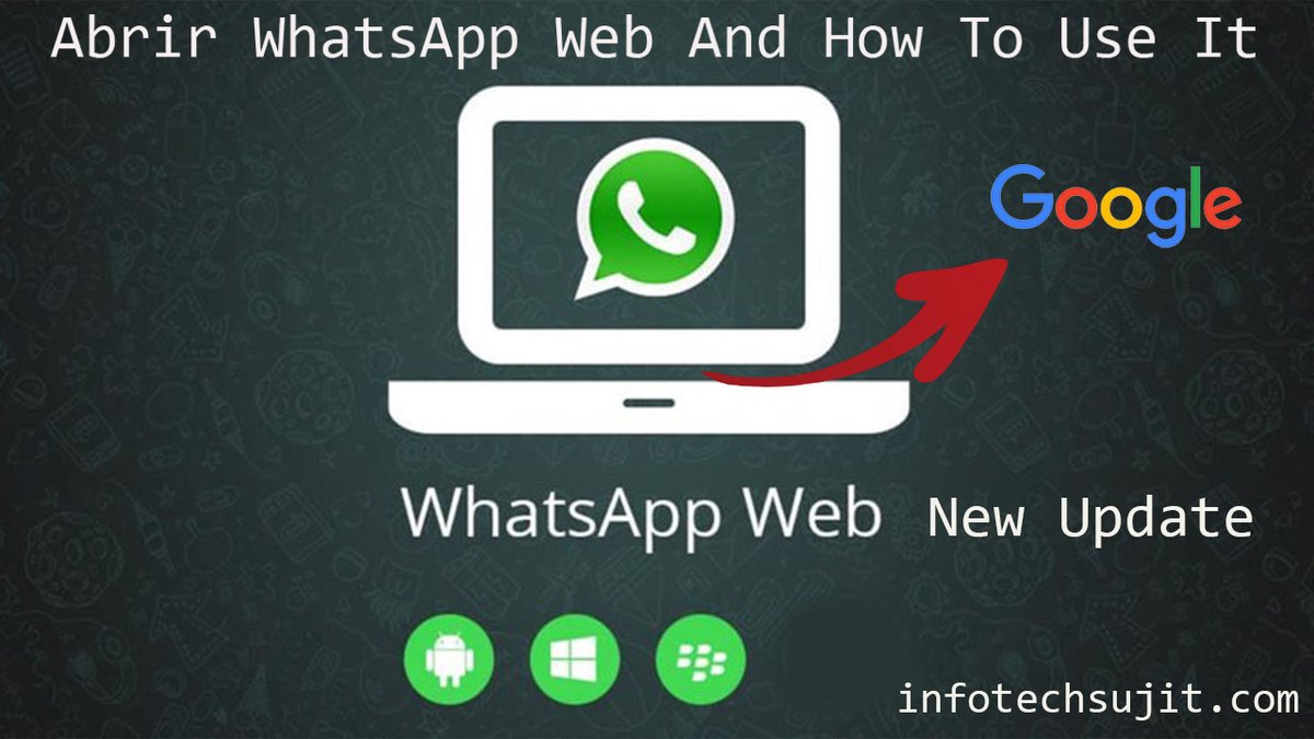 tech_sujit's tweet photo. brir WhatsApp Web En El Celular And How To Use It😋🥳🥳🥳 https://t.co/Q4e0Q5n4Oz  😍💯
@uga19uga06 @Urfi7urfi @EthanSmoth @RohitSharma_MI @mmic78 https://t.co/QRY0VMaBzt