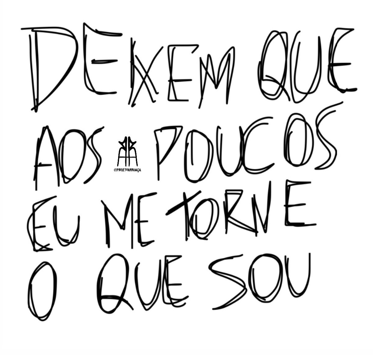 ProjetoArruaca's tweet photo. https://t.co/5OeI2svdcH