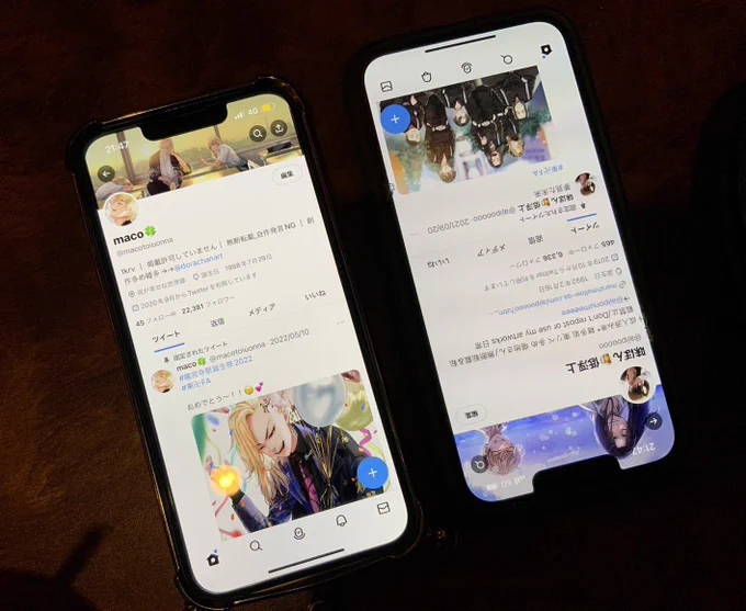 東京2日目は念願のまこちゃんと会えた〜初めて会ったのに、フォロワ歴が長くて初めて感なかった 
