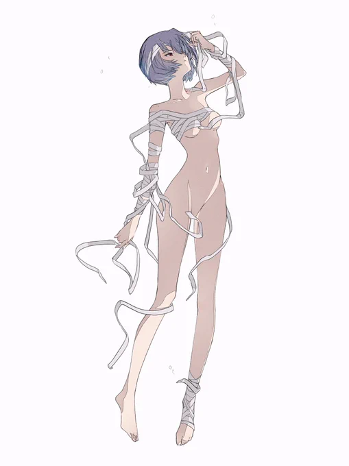 綾波レイ#エヴァ 
