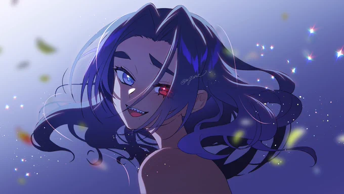 影1枚から仕上げまでワンクリックで終わらせるオートアクション by もへもへ~  #clipstudioヒ………ワンクリックで様々なシチュエーションの色塗りが完了する。なんて優良オートアクションなんだ……… 