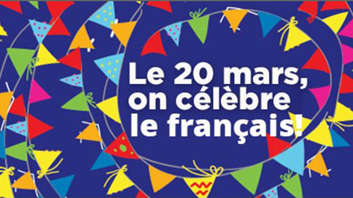 #20mars #Francophonie en fête !
