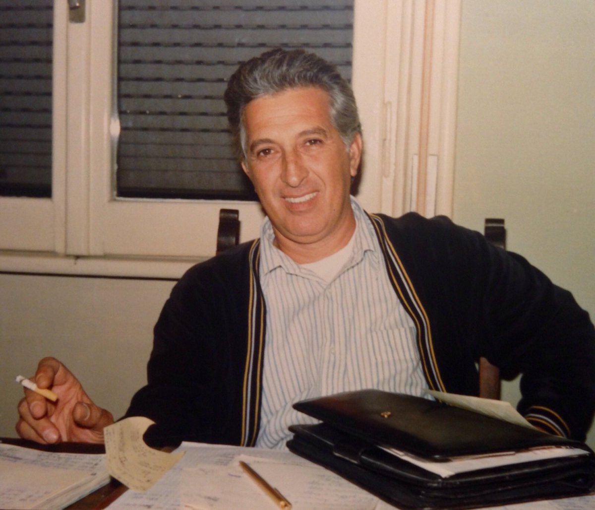 MrAndreaRidolfi's tweet photo. Auguri papà ❤️ #festadelpapa #19Marzo #sangiuseppe #RR #remoridolfi #ilprofessore https://t.co/WoydyS1QZr
