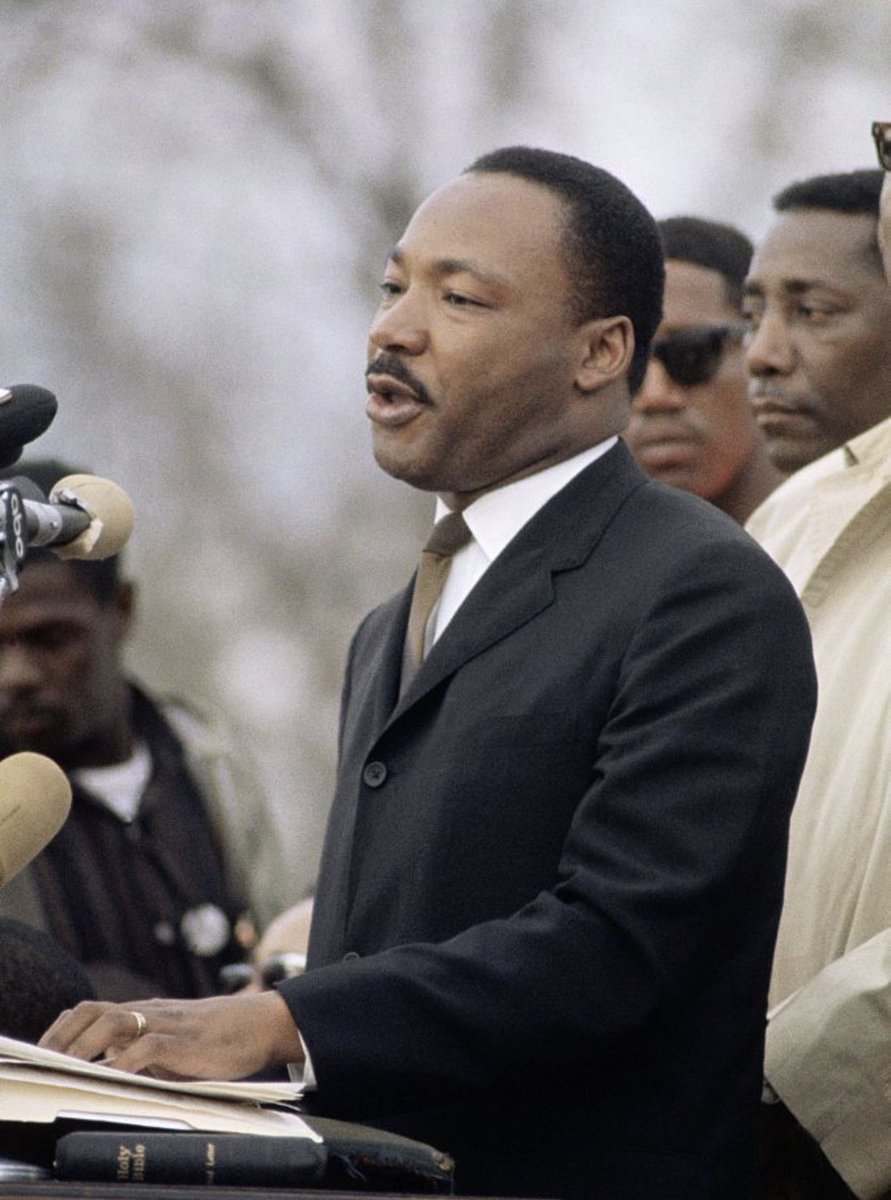 BerniceKing's tweet image. "I think it is one of the tragedies of our nation, one of the shameful tragedies, that eleven o’clock on Sunday morning is one of the most segregated hours, if not the most segregated hours, in Christian America." 

-Dr. Martin Luther King, Jr.