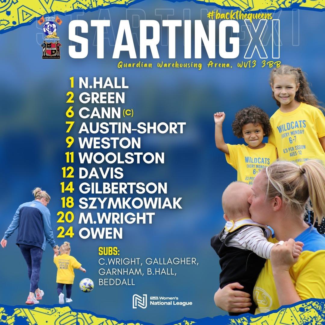 khalsawomen's tweet photo. 𝘓𝘐𝘕𝘌 𝘜𝘗 𝘈𝘕𝘕𝘖𝘜𝘕𝘊𝘌𝘋  ⬇️

#backthequeens #FAWNL 🟡🔵 https://t.co/nZnwaZf5we
