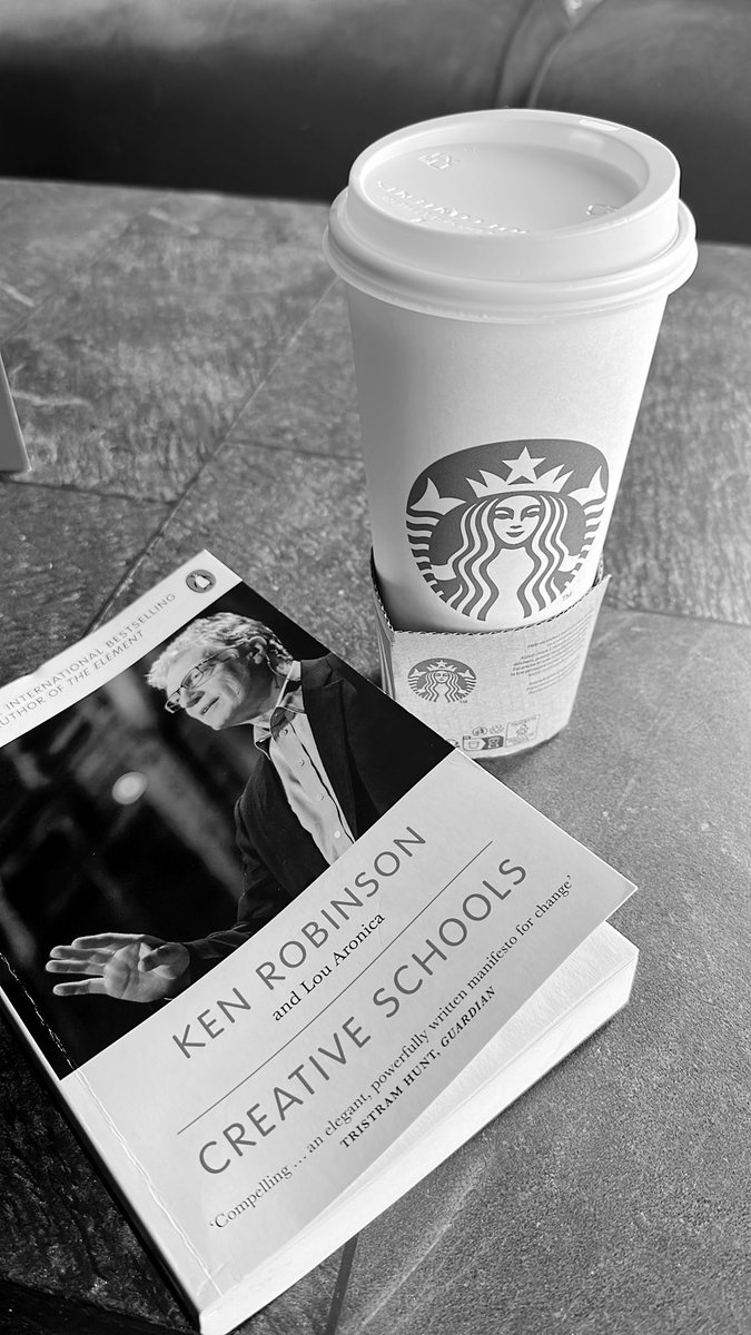 MsJDonaldson's tweet photo. A coffee and a read whilst waiting on @MsAndersonDHT #alwayslearning #relaxingsunday #weekendgym https://t.co/adgfcZ1UN3