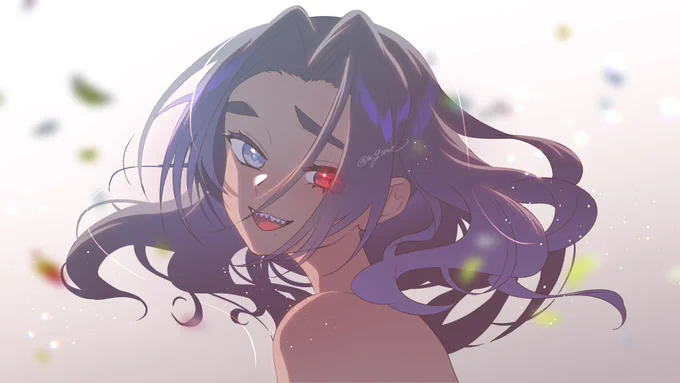 「消えたはずの色」※OC 
