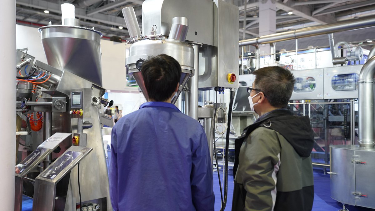 elinpackmachine's tweet image. Thank you for stopping by and we hope to see you again soon!&quot;🙏Thank you for visiting our booth! We hope you had a great time with us. Stay tuned for more exciting updates!

#elinpack #powderpacking #fillingmachines # #FillingInnovation