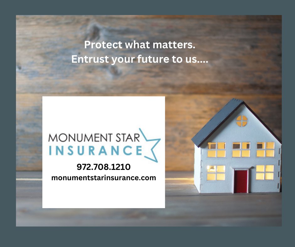 Monument Star Insurance tweet media