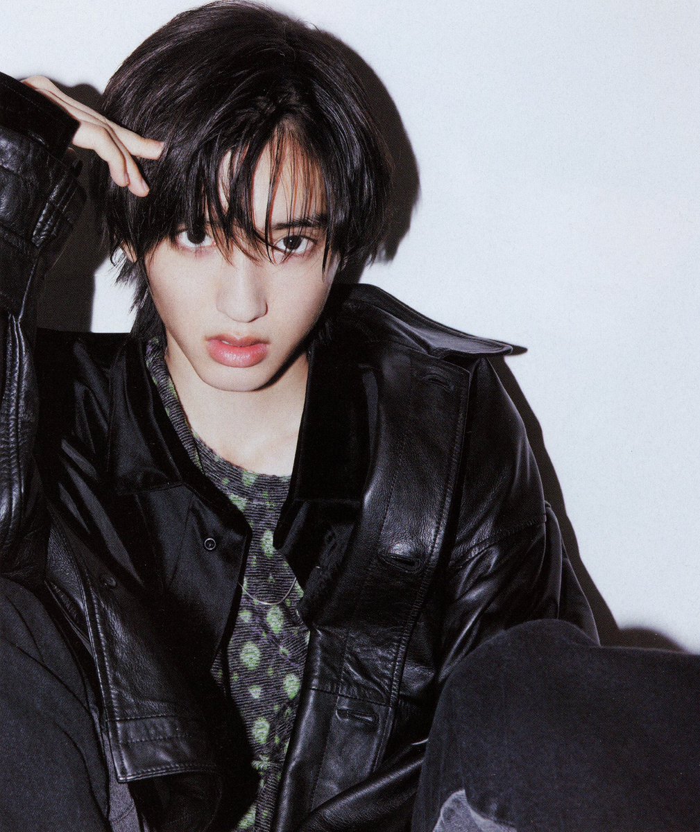 susod6's tweet photo. anan No.2278

#道枝駿佑 #미치에다슌스케 https://t.co/V5t5juXqRF