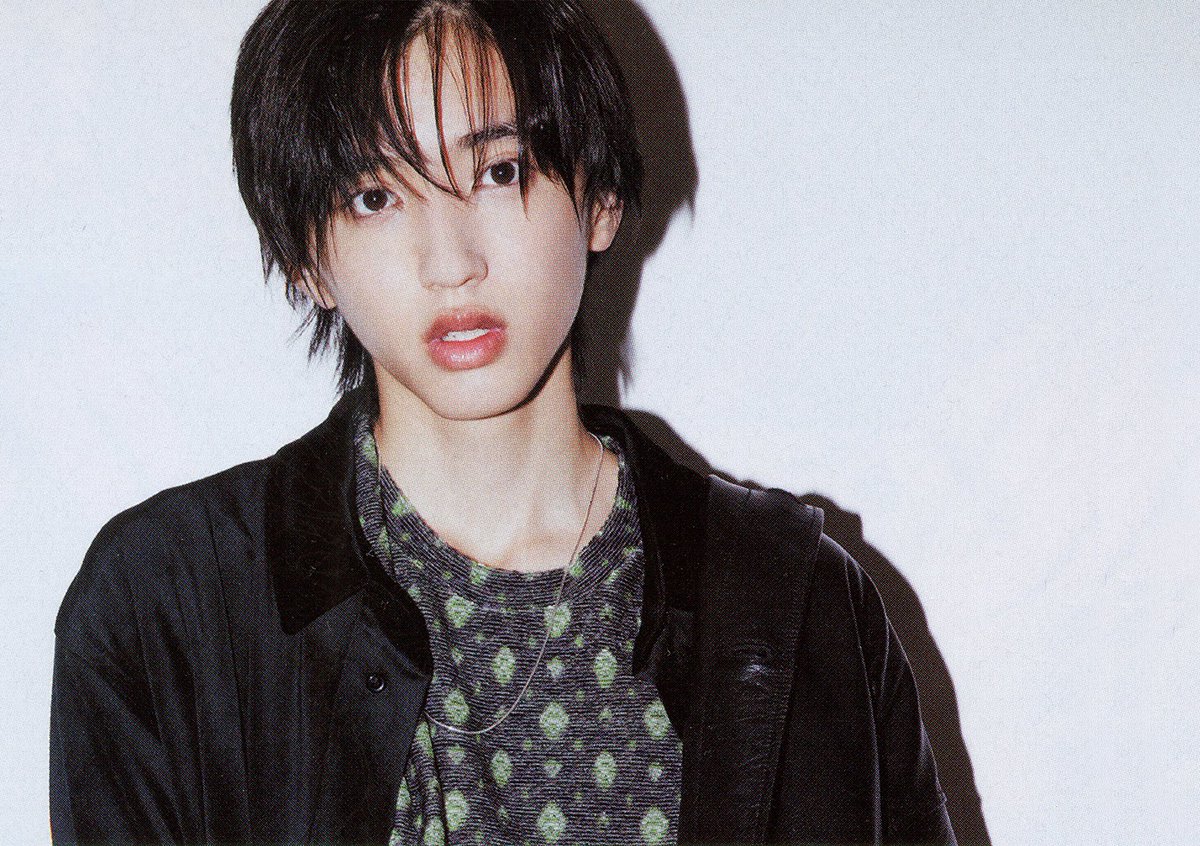 susod6's tweet photo. anan No.2278

#道枝駿佑 #미치에다슌스케 https://t.co/V5t5juXqRF