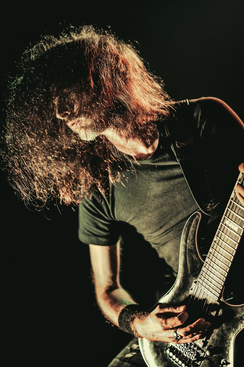 ImagingOdin's tweet photo. When Stars Collide
•
•
@RealmofObscura @IntoTheFallfest #obscura #deathmetal #technicaldeathmetal #espguitars #teamcanon #intothefall #concertphotography https://t.co/lCviec7eR6