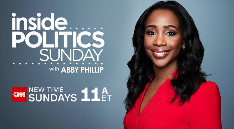 InsidePolitics's tweet photo. Starting next week -- Inside Politics Sunday will move to 11aE. The same great show, just three hours later! https://t.co/DShnyGTH3C
