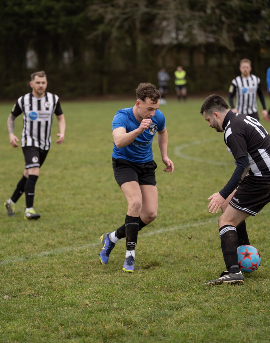 After a poor start the boys scored 3 in the 2nd half to win 3-1
Goals for
Guy
<a href="/AGRoberts26/">Andy Roberts</a> 
<a href="/dsdouglas9/">Dave Douglas</a> 
MOTM goes to Guy who changed the game when he moved into the 10
DOTW (new award) goes to <a href="/lukephilip94/">Luke Philip</a> after these scenes show his nightmare game last week
