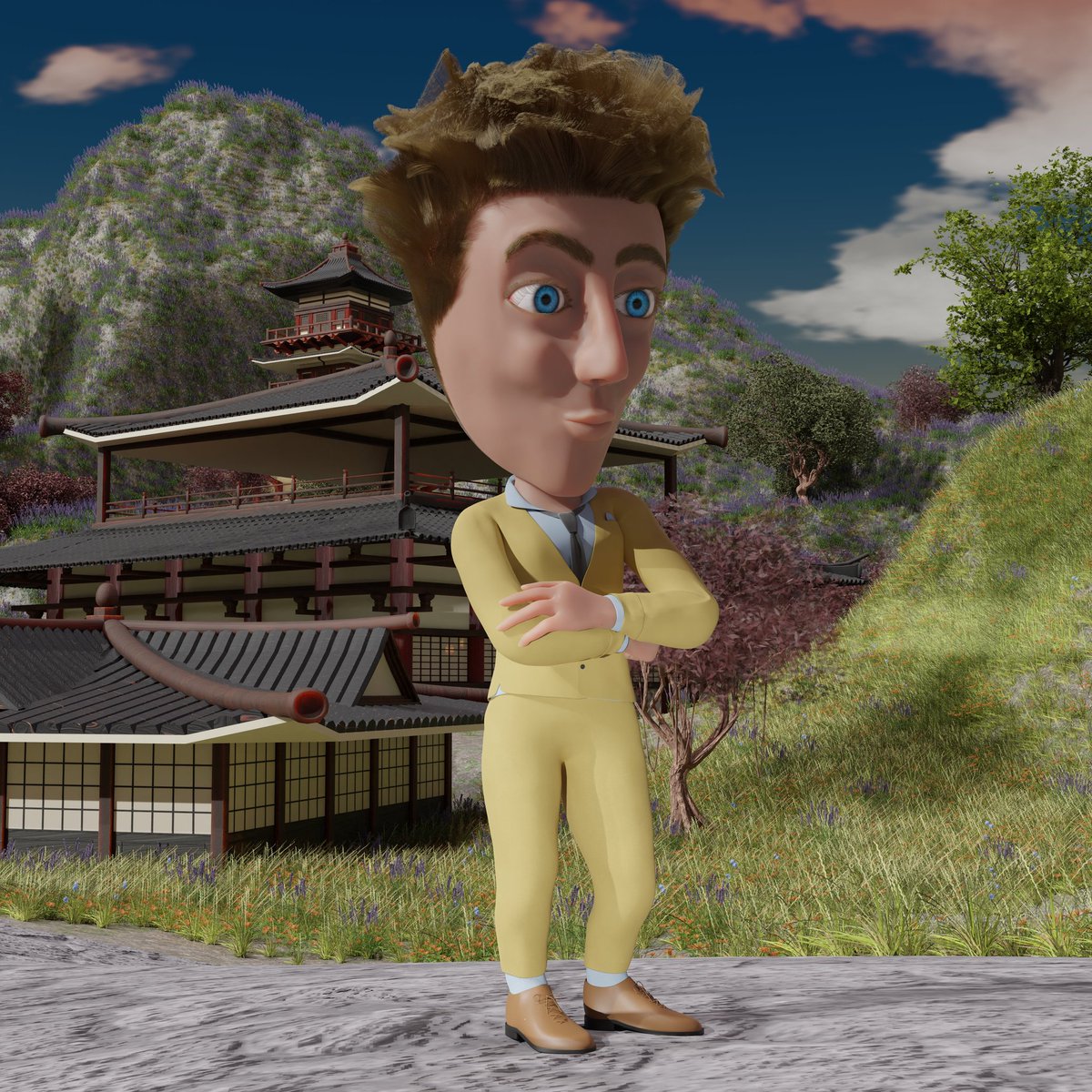 GM Web3 Fam ☀️☕️
Hope you all are well and safe 💙