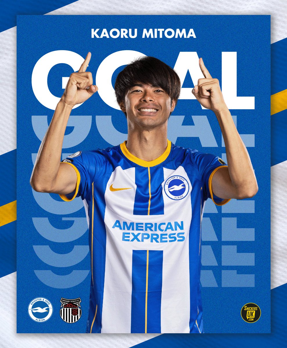 BHAFC's tweet photo. KAORU SCORES NUMBER FIVE! 🌟 https://t.co/baakqhuNCX