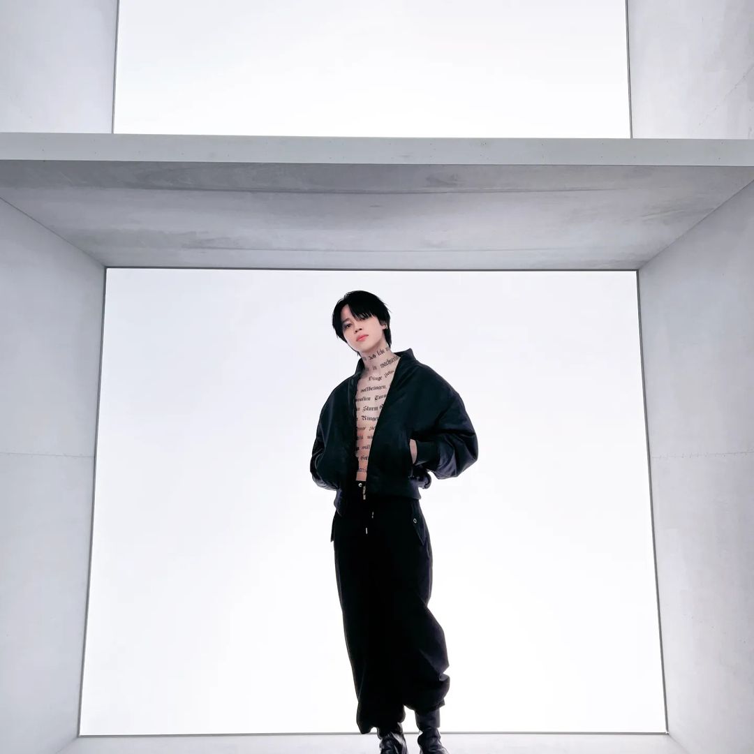 BTSCostaRica7's tweet photo. [Instagram - Jimin 💜]
📌Actualización de Jimin (j.m) a través de Instagram 

🐥"Gracias a todos"
#JIMIN #SetMeFree_P2 @BTS_twt https://t.co/zSHUJr7z9N