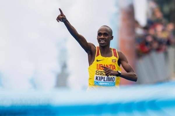 Nsubugagodie's tweet photo. Kiplimo will always make Ugandans proud https://t.co/B4UysAnKL1