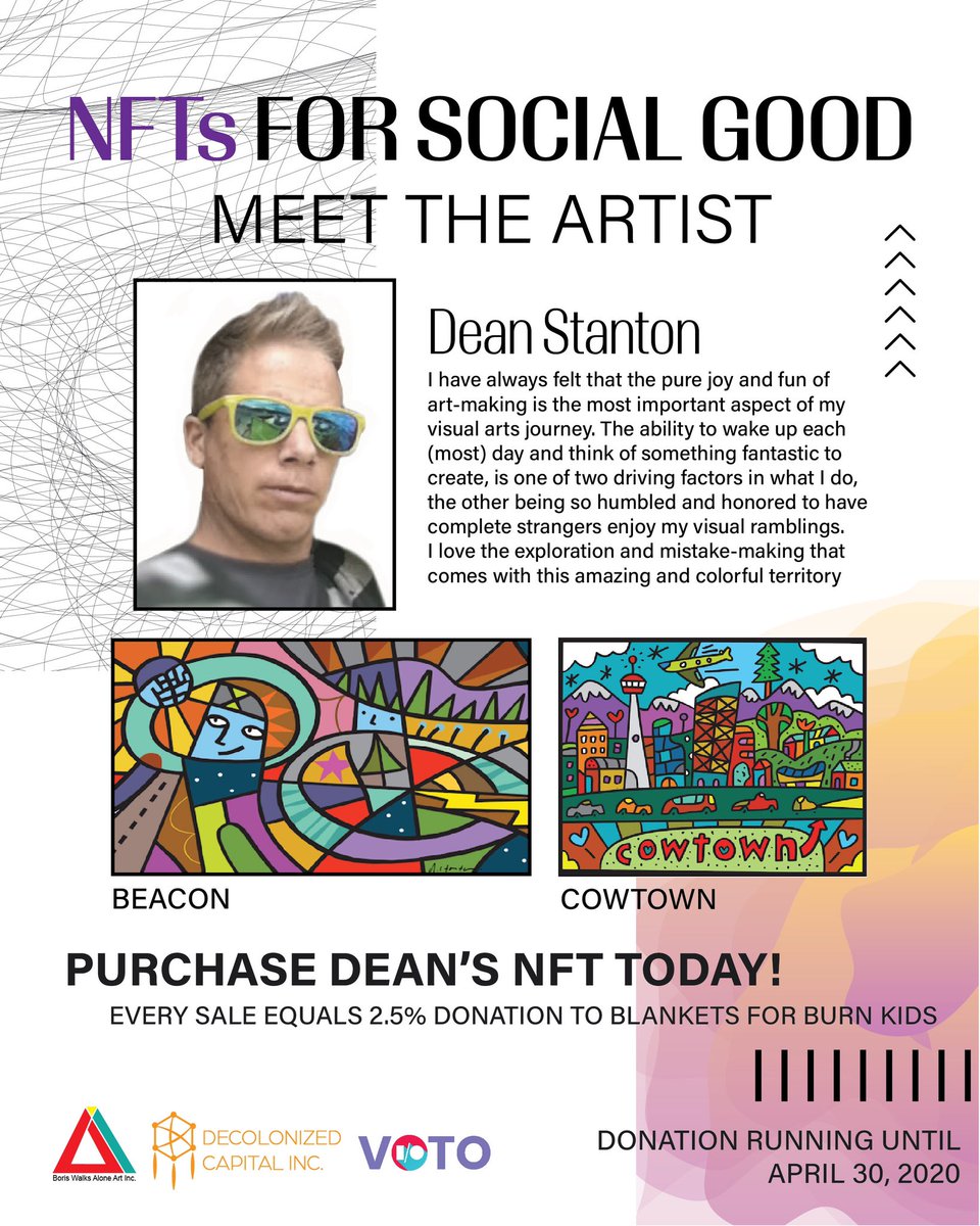 Dean Stanton 💛 ilovecolour.ca tweet media