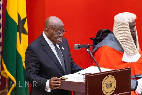 news_ghana's tweet image. 2023 SONA: Parliament concludes debate on Motion to thank President dlvr.it/Sl7gnY #Politics #2023SONA #Concludes #debate #Motion