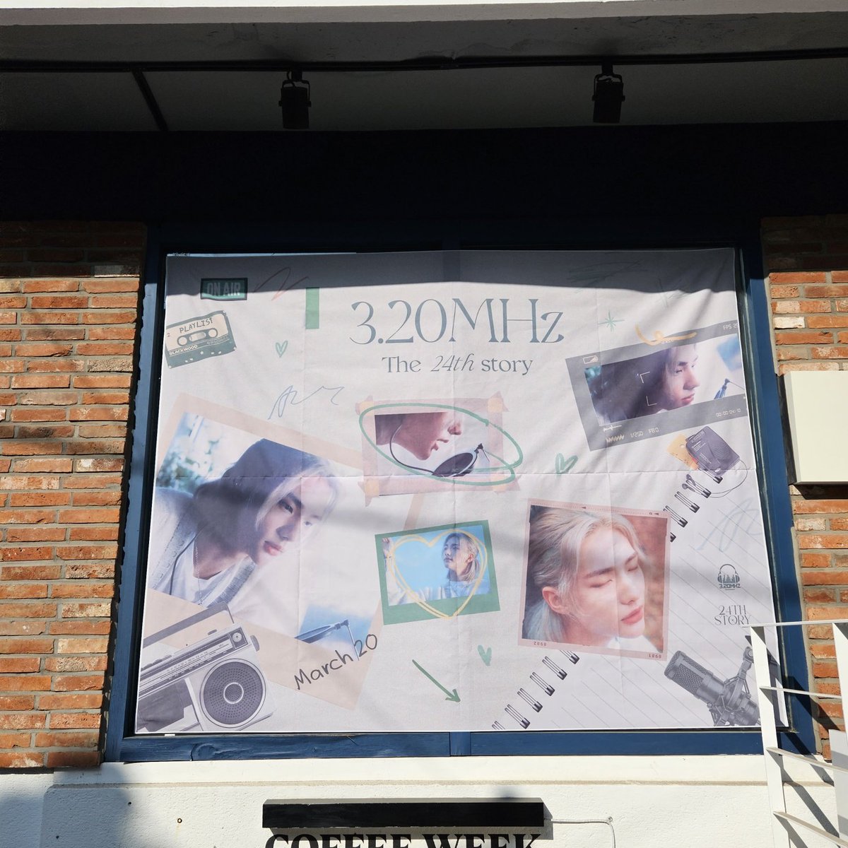 seunchang_yong's tweet photo. #320MHz
#ํ์ง์ด์_24๋ฒ์งธ_์ฌ์ฐ
์ฝ์๋ฅผ ๋ฐ๊ณ ์ถ์ด ๊ฐ์ง๋ง.. ๊ฐ์๋ ๋์ ํธ ํ์ ..ใ
ใ
ใ
ใ
์์ฌ์ ์ง๋ง ๋ด๋ถ ์ด๋ปค์ด์! https://t.co/CEgNGYyTRw