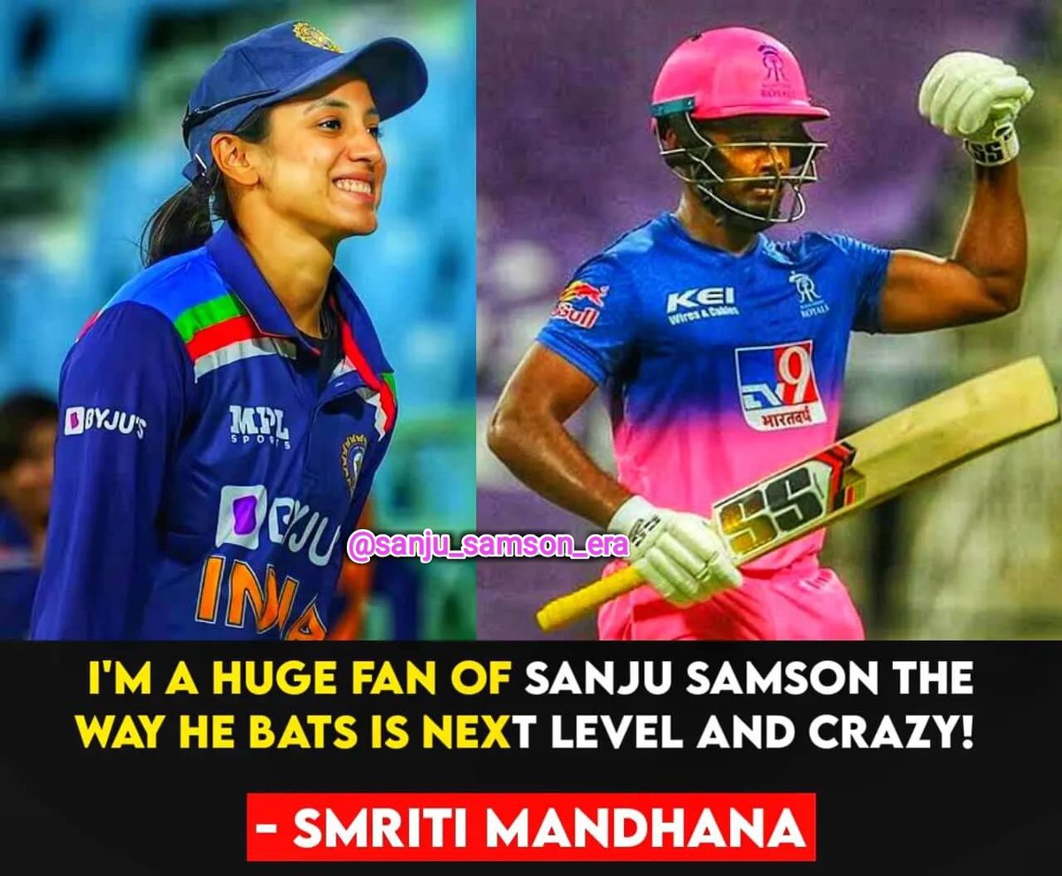 SanjuSamson_Era's tweet photo. Without Any Doubt Sanju Samson Better than Surya Kumar in ODI
#SanjuSamson #BCCI #SuryakumarYadav #2odi #indiateam #rohitsharma https://t.co/JSEtjnNtJz