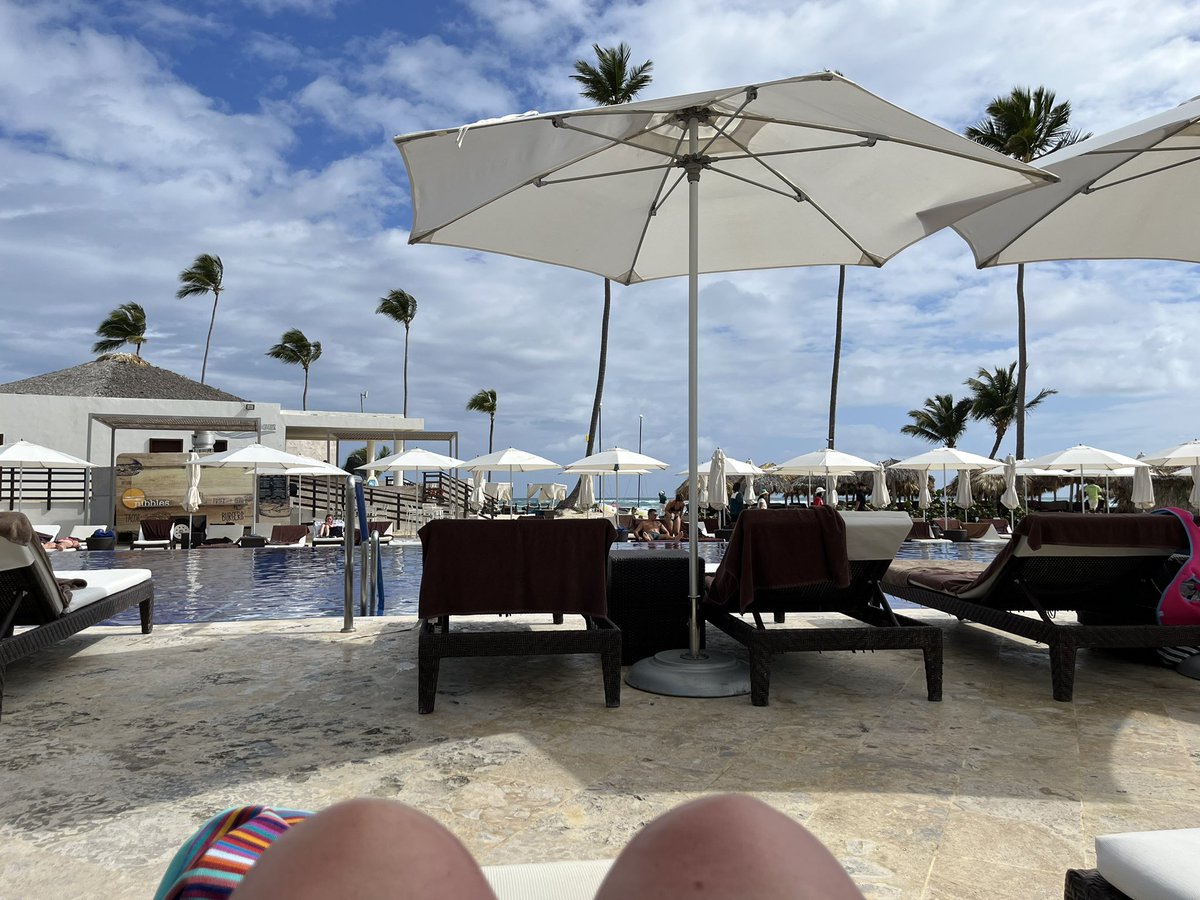 Last full day. This doesn’t suck.