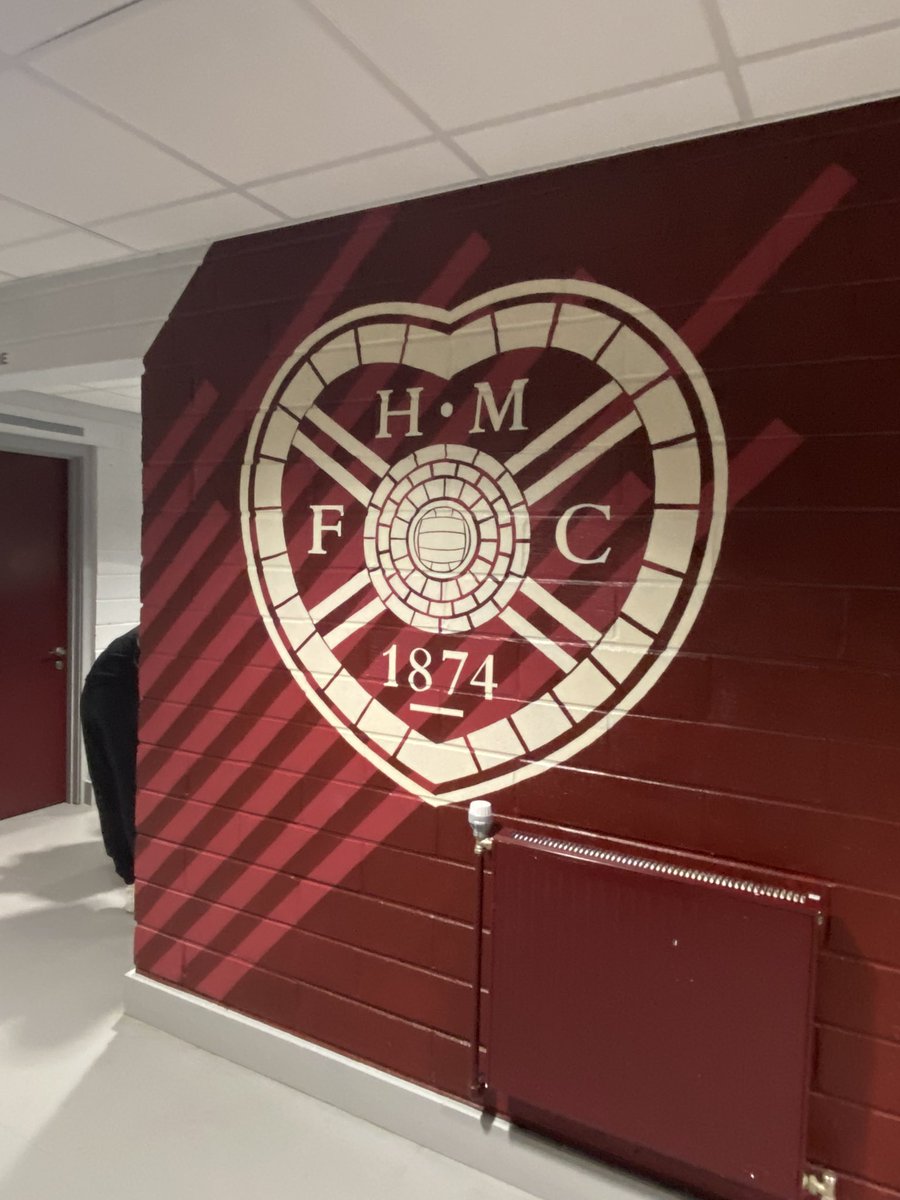 bjnovaes's tweet photo. #FOH #HeartsofMidlothian https://t.co/i40VBaGEen