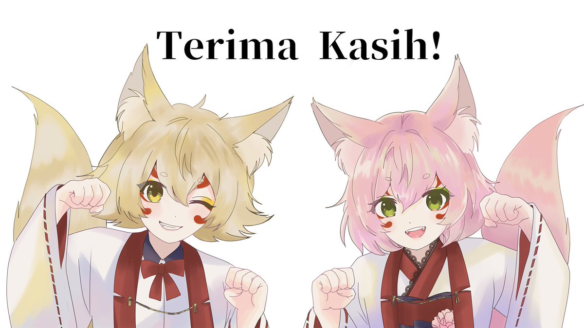 —No, the tale does not end yet.

It will continue, 𝙩𝙝𝙚 𝙢𝙚𝙢𝙤𝙧𝙞𝙚𝙨 𝙤𝙛 𝙨𝙬𝙤𝙧𝙙𝙨. The stories and the history they hold will weave themselves still.

But until then, rest and laugh. Be kind. Our paths will cross again.

Thank you, for meeting us!