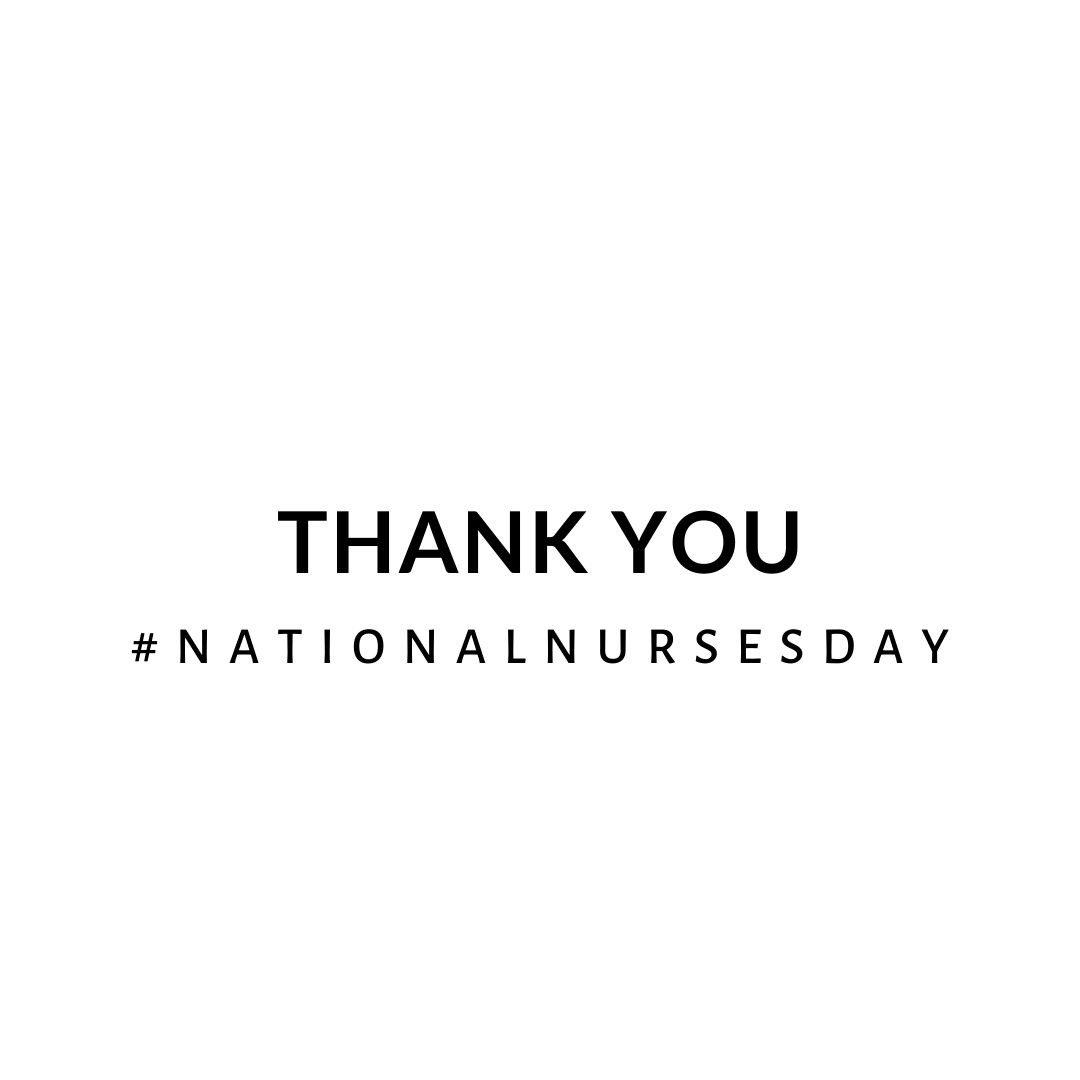 THANK YOU.  Without you, we'd fall apart......LITERALLY! ♥️

#nurses #nationalnursesday #nurse #nursing #aesthetics #aestheticmedicine #thankanurse #nursessavelives