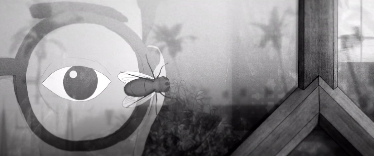 Nina_Salander's tweet photo. J'ai perdu mon corps - Jérémy Clapin (2019)
#Animation #FrenchAnimation #ILostMyBody https://t.co/ClLL26q683