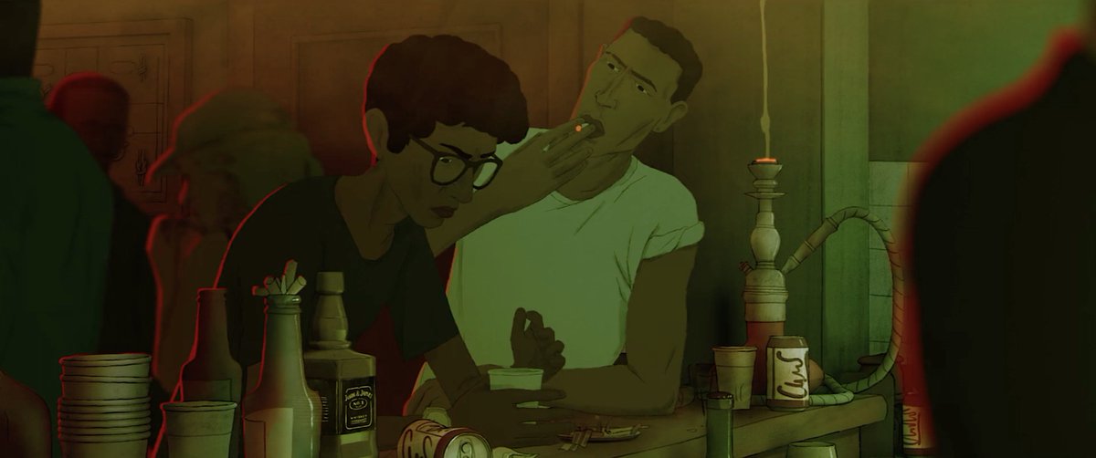 Nina_Salander's tweet photo. J'ai perdu mon corps - Jérémy Clapin (2019)
#Animation #FrenchAnimation #ILostMyBody https://t.co/ClLL26q683